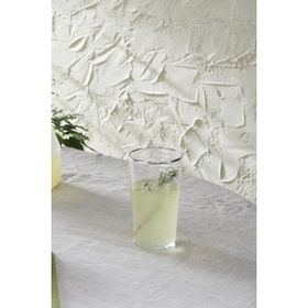 Karaca Akroma Transparent 590 ml Platin Meşrubat Bardağı
