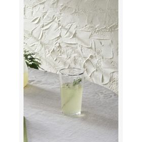 Karaca Akroma Transparent 590 ml Platin Meşrubat Bardağı