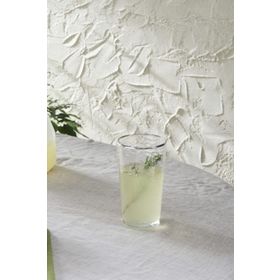Karaca Akroma Transparent 590 ml Platin Meşrubat Bardağı