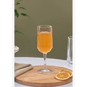 Karaca Aksade 350 ml Transparent Kadeh