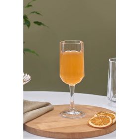 Karaca Aksade 350 ml Transparent Kadeh