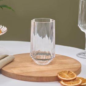 Karaca Aksade Transparent 470 ml Meşrubat Bardağı