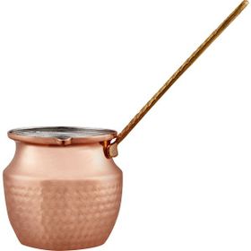 Karaca Alacahöyük Gold Bakır Cezve