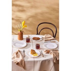 Karaca Albert 21 cm 6 Kişilik Pasta Seti
