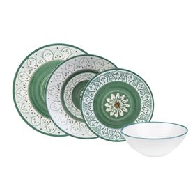 Karaca Alessi 24 Parça 6 Kişilik Yemek Takımı