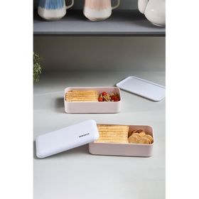 Karaca Alesta 500 ML Pudra Lunch Box