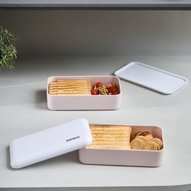 Karaca Alesta 500 ML Pudra Lunch Box