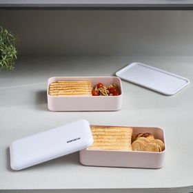 Karaca Alesta 500 ML Pudra Lunch Box