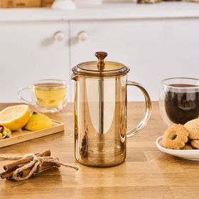 Karaca Alina 600 ml Amber French Press