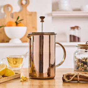 Karaca Alina 800 ml Amber French Press