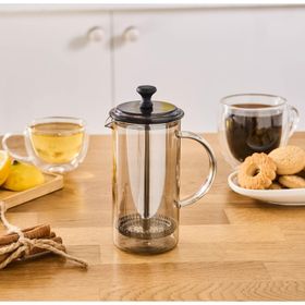 Karaca Alina Gri 350 ml French Press