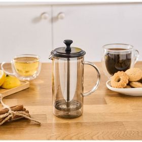 Karaca Alina Gri 350 ml French Press