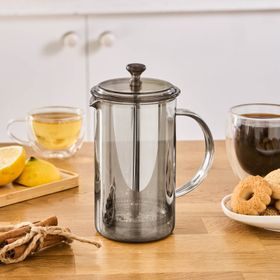 Karaca Alina Gri 600 ml French Press