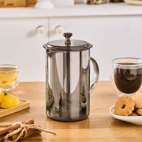 Karaca Alina Gri 800 ml French Press
