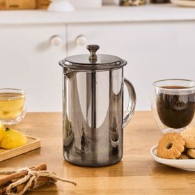 Karaca Alina Gri 800 ml French Press