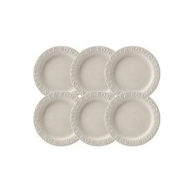 Karaca Amour 22 cm 6 Kişilik Pasta Takımı