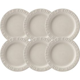 Karaca Amour 22 cm 6 Kişilik Pasta Takımı