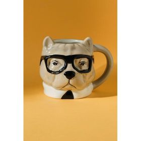 Karaca Animal Buldog 483 ml Mug