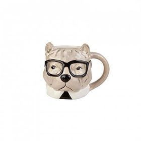 Karaca Animal Buldog Mug Bardak
