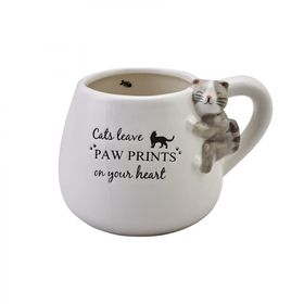 Karaca Animal Cat 465 ml Mug Kupa