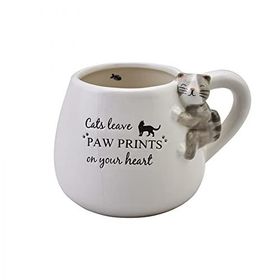 Karaca Animal Cat 465 ml Mug Kupa