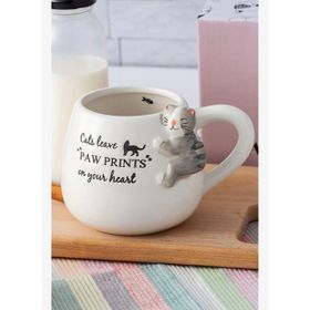 Karaca Animal Cat 465 ml Mug Kupa