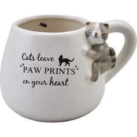 Karaca Animal Cat Mug Kupa