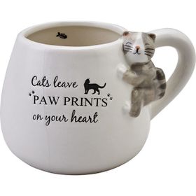 Karaca Animal Cat Mug Kupa
