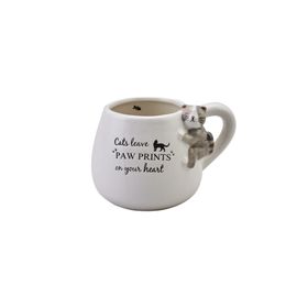 Karaca Animal Cat Mug Kupa