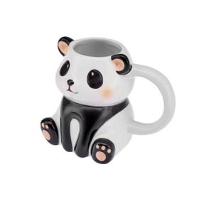 Karaca Animal Oturan Panda 300 ml Mug