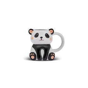 Karaca Animal Oturan Panda 300 ml Mug