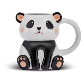 Karaca Animal Oturan Panda 300 ml Mug