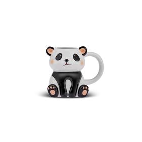 Karaca Animal Oturan Panda 300 ml Mug