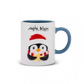 Karaca Animal Penguin 400 ml Mug