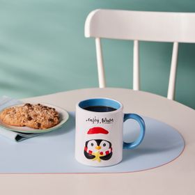 Karaca Animal Penguin 400 ml Mug