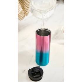 Karaca Anton 480 ml Pembe Çelik Termos