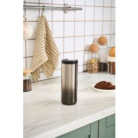 Karaca Anton 480 ml Siyah Çelik Sızdırmaz Termos