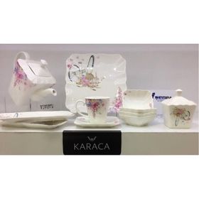 Karaca Arcadia 34 Parça Kahvaltı Takımı
