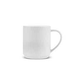 Karaca Arden Beyaz 280 ml Kupa