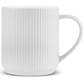 Karaca Arden Beyaz 280 ml Kupa