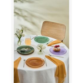 Karaca Arte 6 Parça Cam Pasta Takımı