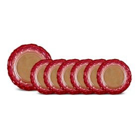 Karaca Aspen 7 Parça Pasta Tatlı Seti