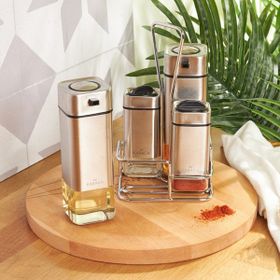 Karaca Avangart Inox Salata Seti