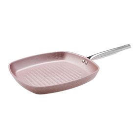 Karaca Avanos Rose Gold Bio Granit 28 cm Grill Tava