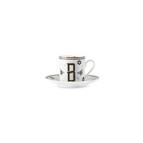Karaca B Harfli 80 ml Kahve Fincanı