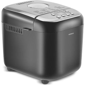 Karaca Bake Compact 19 in 1 Çok Fonksiyonlu Inox Ekmek Yapma Makinesi