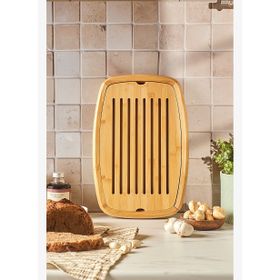 Karaca Bambu Aria 3 in 1 Kesme ve Sunum Tahtası