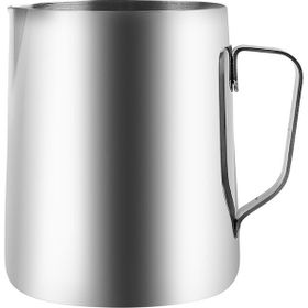 Karaca Barista 1 lt Çelik Süt Potu