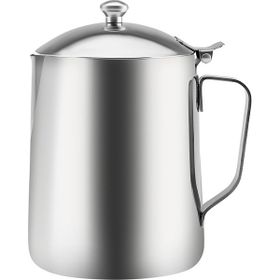 Karaca Barista 1 lt Çelik Süt Potu