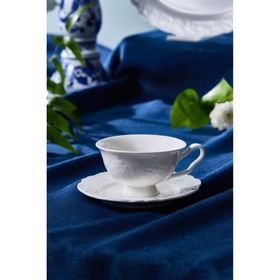 Karaca Beatrice 100 ml Kahve Fincanı ve Tabağı